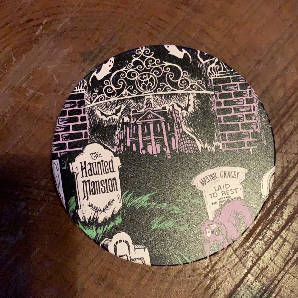 Disney’s Haunted Mansion Drink Coasted